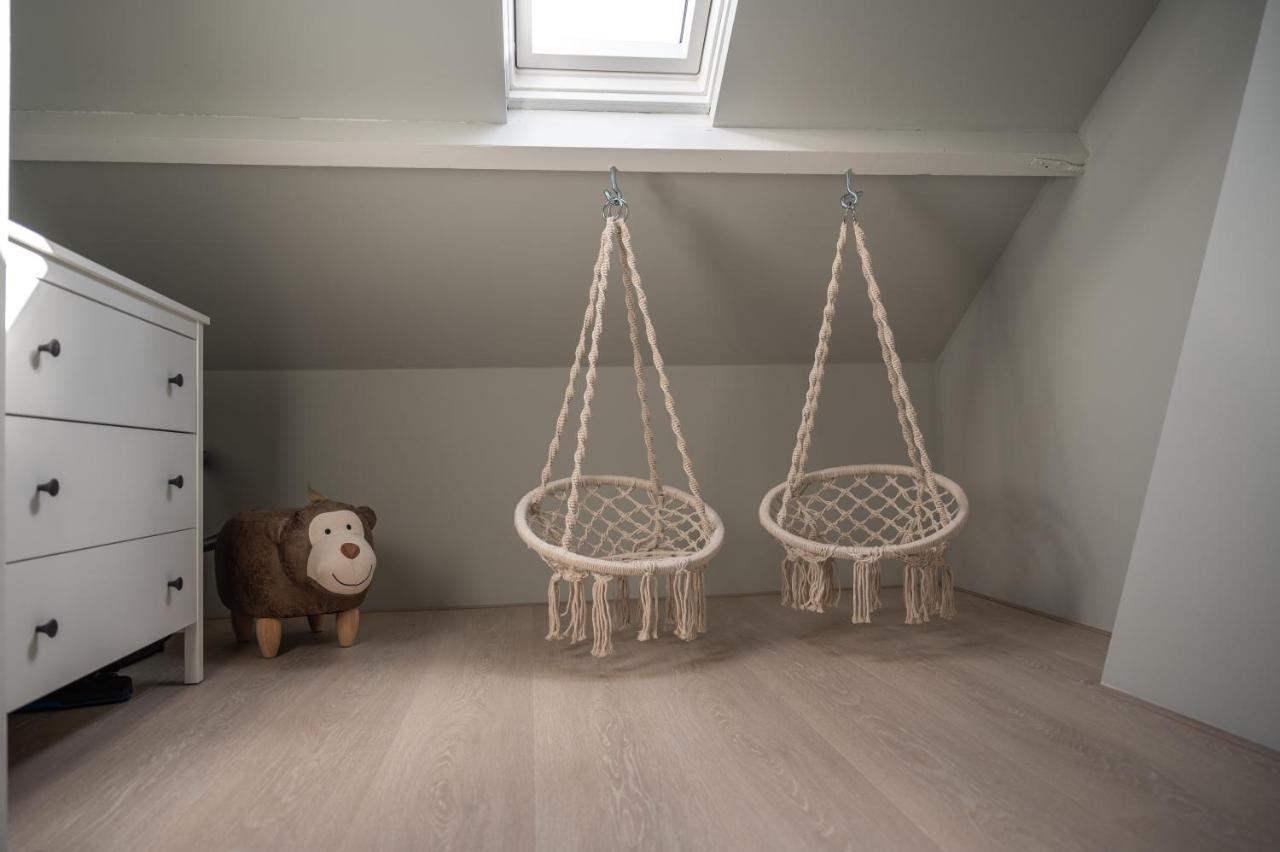 Beach House Makai - Family House With Finnish Sauna, 2 Bathrooms And Only Minutes From The Beach De Koog  Exterior photo