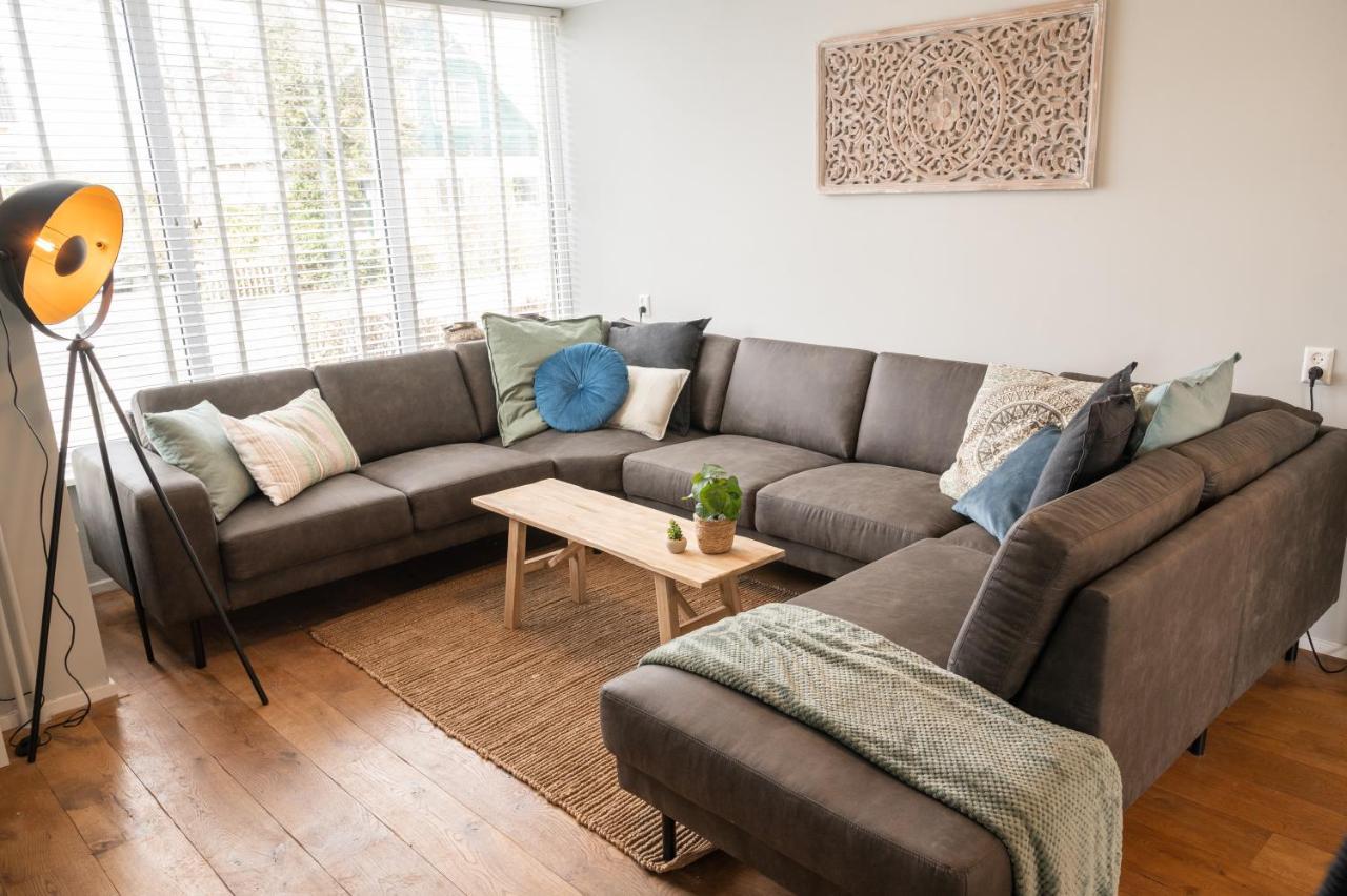 Beach House Makai - Family House With Finnish Sauna, 2 Bathrooms And Only Minutes From The Beach De Koog  Exterior photo